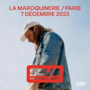 Samba de la Muerte en concert à La Maroquinerie