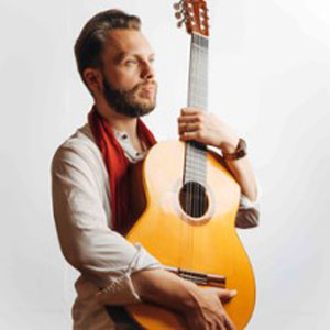Samuelito - Sonanta Flamenca Concert Sunset Sunside Paris
