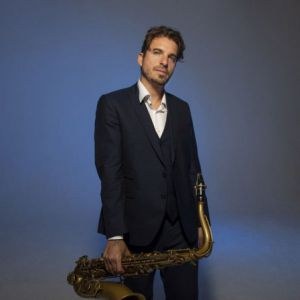 Samy Thiébault - Big Bang Choisy Le Roi en concert au Baiser Salé