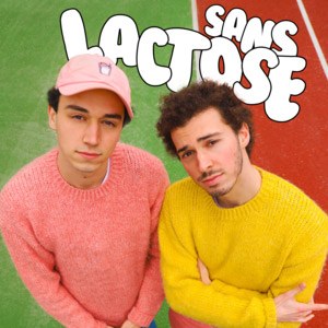 Sans Lactose en concert à La Maroquinerie en 2023