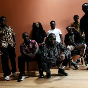 Santrofi en concert New Morning en février 2026