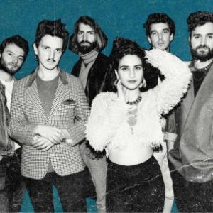 Sarab en concert au New Morning en 2024