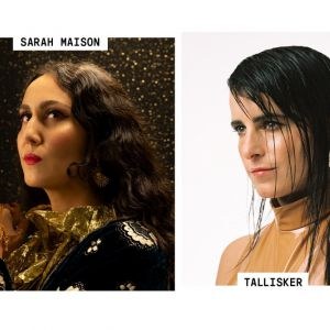 Sarah Maison + Tallisker en concert au FGO-Barbara