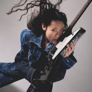 Sasami en concert au Pop Up! en octobre 2024