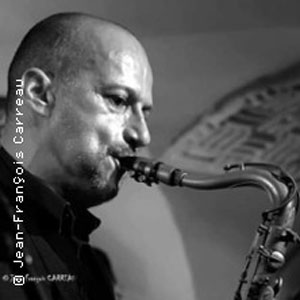 Sébastien Jarrousse 4t - Tribute to Branford Concert Le Baiser Salé Paris 2026