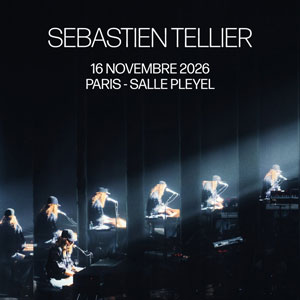 Sebastien Tellier Concert Salle Pleyel Paris 2026