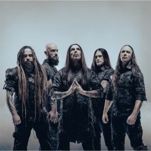 Septicflesh en concert au Trabendo en octobre 2024