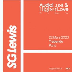 Sg Lewis Le Trabendo - Paris mercredi 22 mars 2023