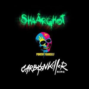 Shaarghot + Punish Yourself + Carbon Killer en concert à l'Elysée Montmartre