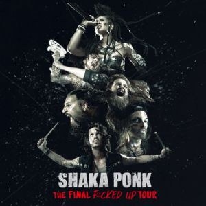 Shaka Ponk Zénith de Paris - La Villette du 18 au 19 octobre 2023