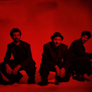 Shalosh en concert à New Morning Paris