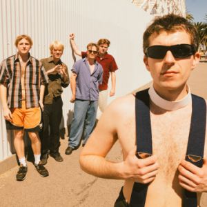 Shame en concert La Cigale le 28 septembre 2025