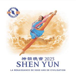 Shen Yun à Paris - Palais des Congres en 2025