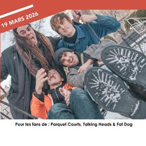 Shoefiti + Montevideo + TeyKaz Supersonic Paris 2026