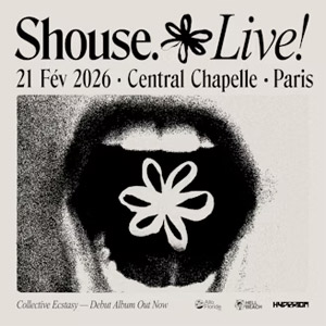 Shouse en concert Central Chapelle le 21 février 2026