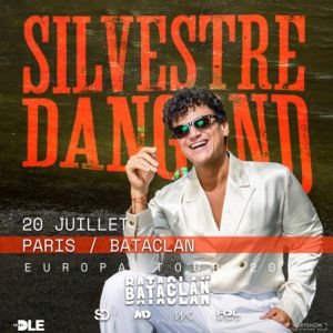 Silvestre Dangond en concert Le Bataclan le 20 juillet 2025