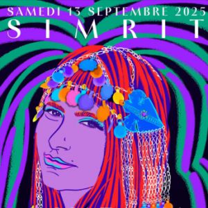 Simrit en concert Le Trianon le 13 septembre 2025