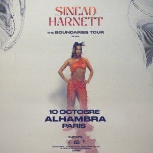 Sinead Harnett en concert à Alhambra en 2024