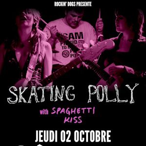 Skating Polly En Concert Nouveau Casino Le 2 Octobre 2025 Billets Skating Polly En Concert Nouveau Casino Le 2 Octobre 2025 Billets