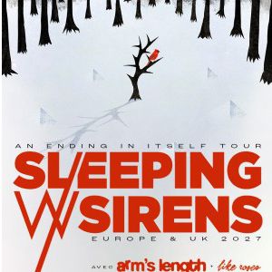 Sleeping With Sirens Concert Le Bataclan Paris 2027