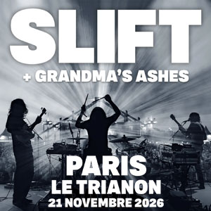 Slift Concert Le Trianon Paris 2026