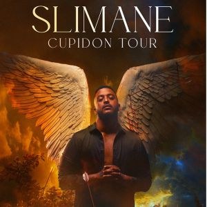 Slimane en concert à Accor Arena en janvier 2025