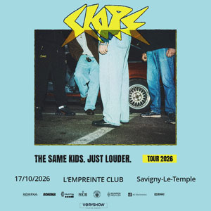 Slope L'Empreinte Savigny-Le-Temple 2026