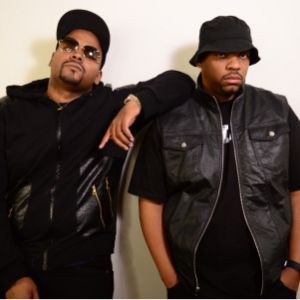 Slum Village en concert au New Morning en avril 2024