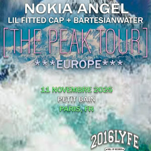 Smokedope2016 en concert Petit Bain le 11 novembre 2025