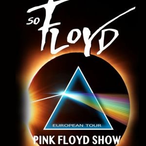 So Floyd The Pink Floyd Tribute Salle Pleyel en février 2023