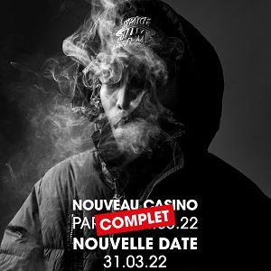 Billets So La Lune Le Nouveau Casino - Paris jeudi 31 mars 2022
