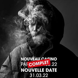 So La Lune en concert au Nouveau Casino