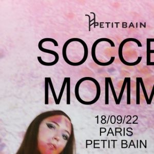 Soccer Mommy en concert au Petit Bain en 2022