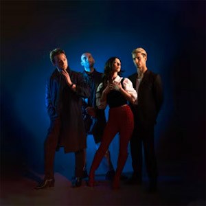 Soda Blonde en concert au Pop Up! en janvier 2024