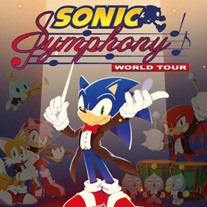 Sonic Symphony au Grand Rex le 22 septembre 2023