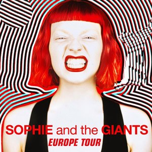 Sophie and the Giants en concert Les Étoiles en 2022