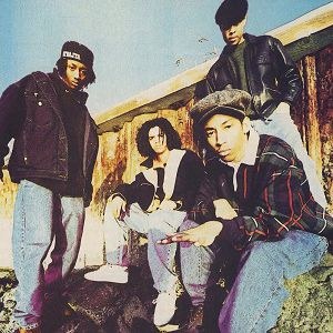 Souls Of Mischief en concert au New Morning en avril 2023