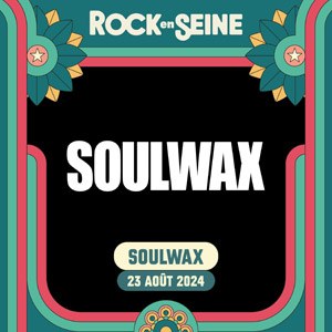 Soulwax en concert au Domaine national de Saint-Cloud