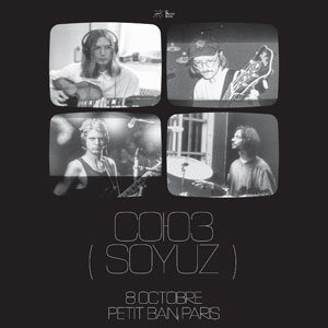 Soyuz Concert Petit Bain Paris 2026