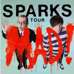 Sparks à Paris - Salle Pleyel, le 30 juin 2025