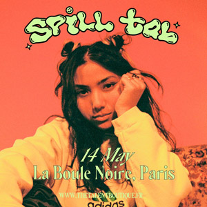 Spill Tab en concert à La Boule Noire