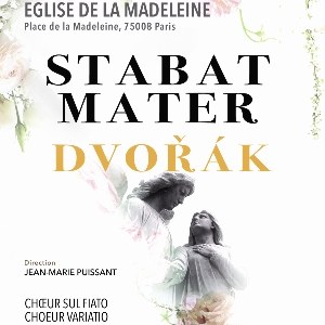 Stabat Mater de Dvorak & Orchestre Hélios à l'Eglise de la Madeleine