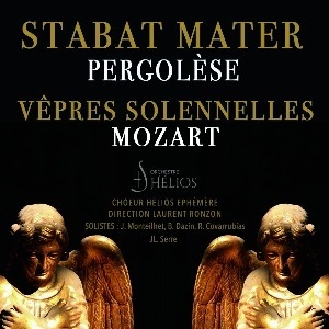 Stabat Mater de Pergolèse / Les Vêpres Solennelles - Eglise Saint Germain des Prés