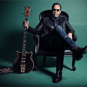 Stanley Clarke en concert au New Morning en 2023