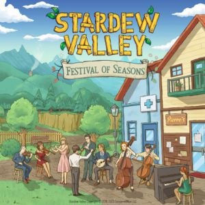 Stardew Valley en concert au Bataclan en mai 2024