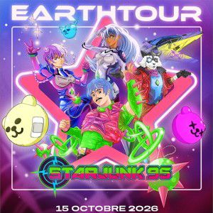 Starjunk 95 Concert Le Trabendo Paris 2026