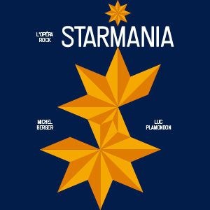 Starmania La Seine Musicale du 15 nov. 2022 au 29 jan. 2023