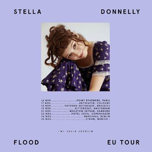 Billets Stella Donnelly Point Ephemere - Paris mercredi 16 novembre 2022