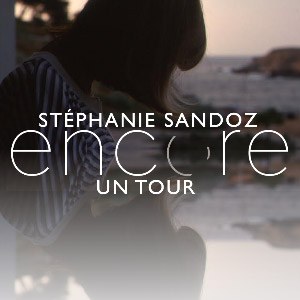 Billets Stéphanie Sandoz Théâtre de Passy - PARIS mercredi 1 juin 2022