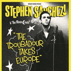 Stephen Sanchez en concert au Trianon en 2024